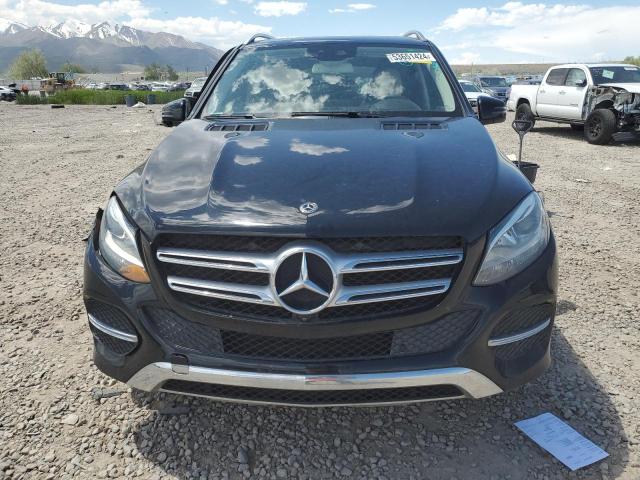 Photo 4 VIN: 4JGDA5HB3JB037899 - MERCEDES-BENZ GLE-CLASS 