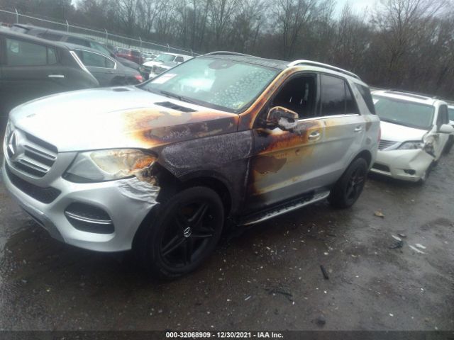 Photo 1 VIN: 4JGDA5HB3JB040253 - MERCEDES-BENZ GLE 