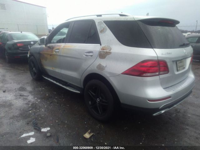 Photo 2 VIN: 4JGDA5HB3JB040253 - MERCEDES-BENZ GLE 