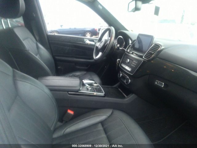 Photo 4 VIN: 4JGDA5HB3JB040253 - MERCEDES-BENZ GLE 