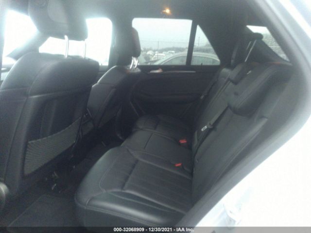 Photo 7 VIN: 4JGDA5HB3JB040253 - MERCEDES-BENZ GLE 