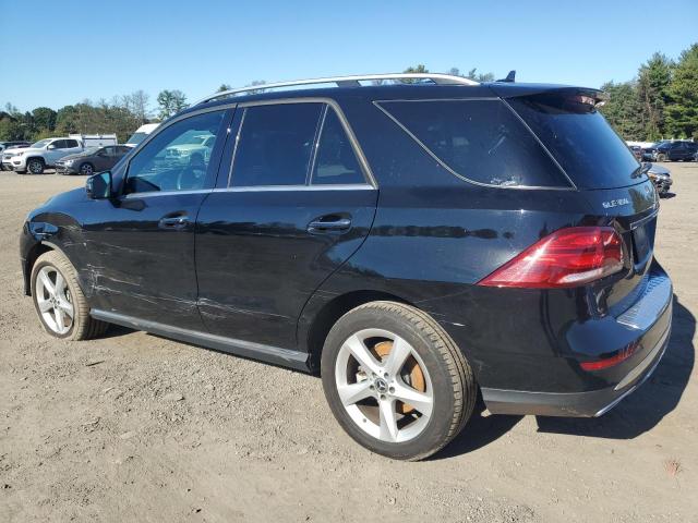 Photo 1 VIN: 4JGDA5HB3JB057828 - MERCEDES-BENZ GLE 350 4M 