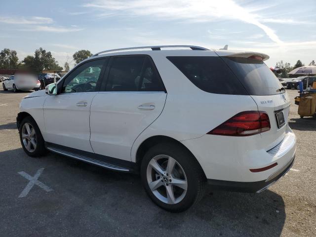 Photo 1 VIN: 4JGDA5HB3JB058252 - MERCEDES-BENZ GLE 350 4M 