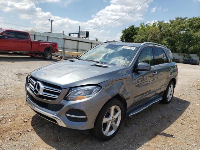 Photo 1 VIN: 4JGDA5HB3JB064553 - MERCEDES-BENZ GLE 350 4M 