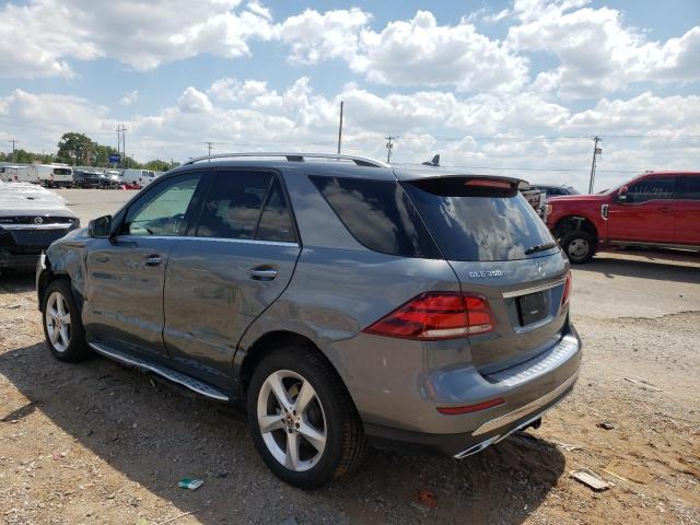 Photo 2 VIN: 4JGDA5HB3JB064553 - MERCEDES-BENZ GLE 350 4M 