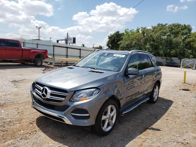 Photo 8 VIN: 4JGDA5HB3JB064553 - MERCEDES-BENZ GLE 350 4M 