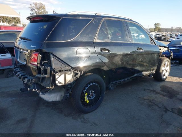 Photo 3 VIN: 4JGDA5HB3JB069378 - MERCEDES-BENZ GLE-CLASS 