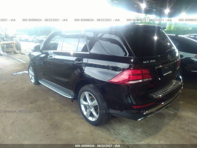 Photo 2 VIN: 4JGDA5HB3JB074161 - MERCEDES-BENZ GLE 