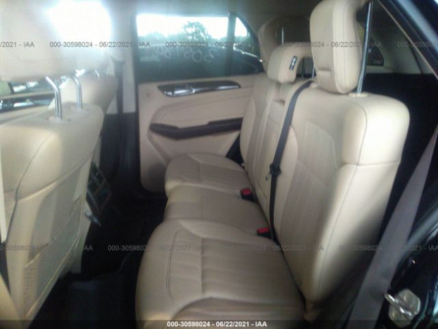 Photo 7 VIN: 4JGDA5HB3JB074161 - MERCEDES-BENZ GLE 