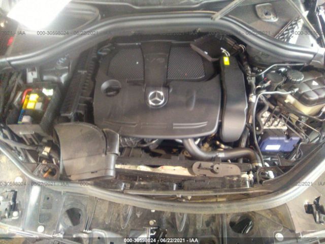 Photo 9 VIN: 4JGDA5HB3JB074161 - MERCEDES-BENZ GLE 