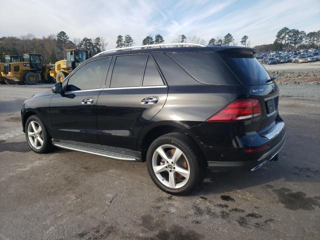 Photo 1 VIN: 4JGDA5HB3JB080235 - MERCEDES-BENZ GLE-CLASS 