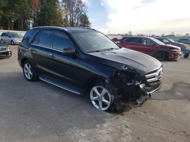 Photo 3 VIN: 4JGDA5HB3JB080235 - MERCEDES-BENZ GLE-CLASS 