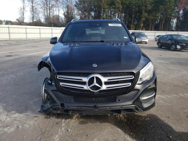 Photo 4 VIN: 4JGDA5HB3JB080235 - MERCEDES-BENZ GLE-CLASS 