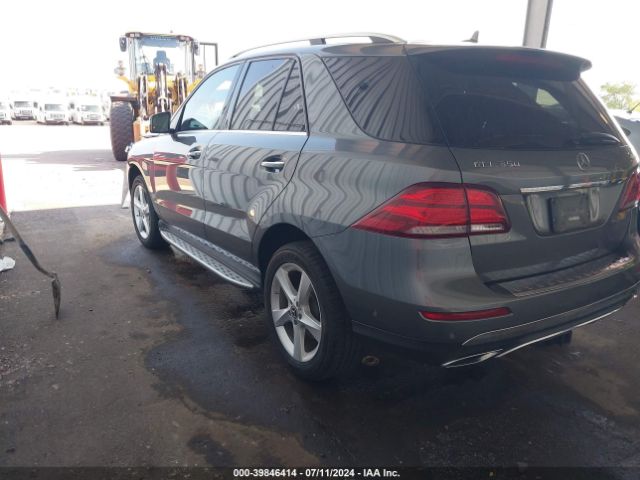 Photo 2 VIN: 4JGDA5HB3JB091882 - MERCEDES-BENZ GLE-CLASS 