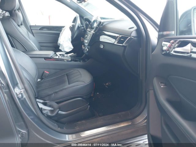 Photo 4 VIN: 4JGDA5HB3JB091882 - MERCEDES-BENZ GLE-CLASS 