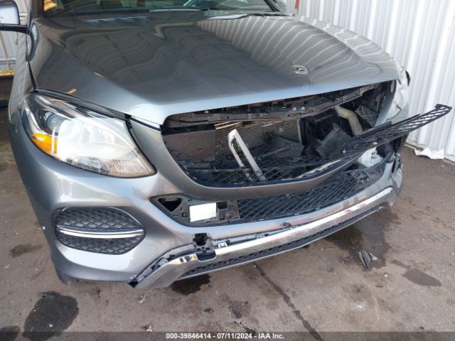 Photo 5 VIN: 4JGDA5HB3JB091882 - MERCEDES-BENZ GLE-CLASS 