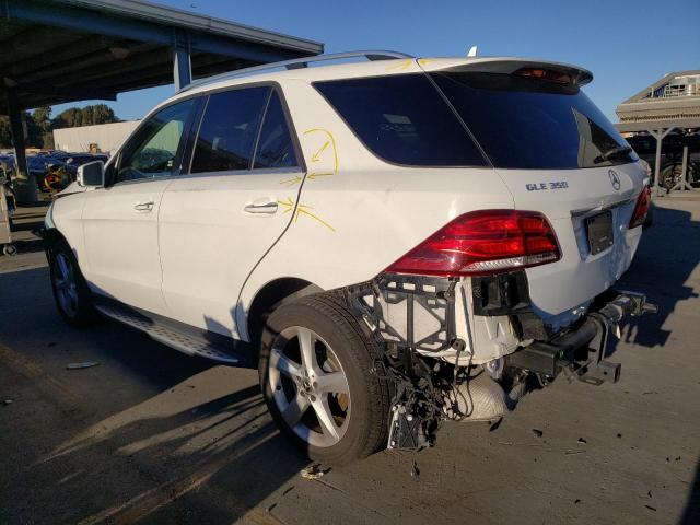 Photo 1 VIN: 4JGDA5HB3JB114898 - MERCEDES-BENZ GLE-CLASS 