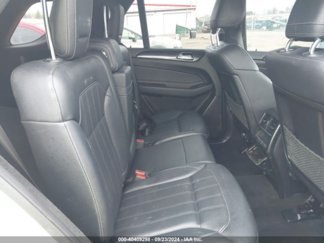 Photo 7 VIN: 4JGDA5HB3JB120555 - MERCEDES-BENZ GLE-CLASS 