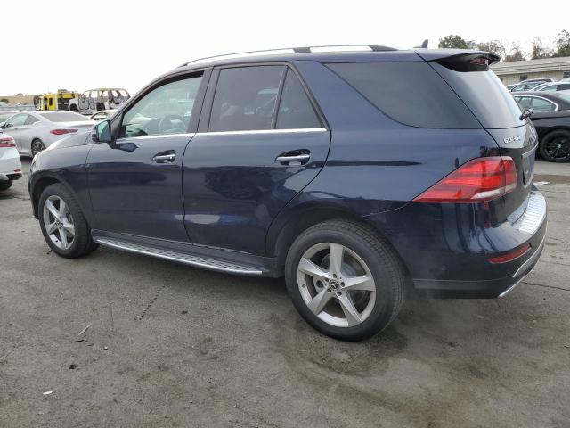 Photo 1 VIN: 4JGDA5HB3JB154723 - MERCEDES-BENZ GLE 350 4M 