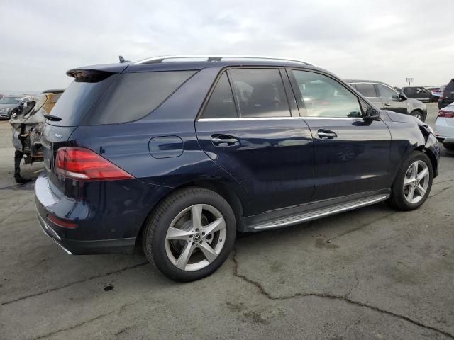 Photo 2 VIN: 4JGDA5HB3JB154723 - MERCEDES-BENZ GLE 350 4M 