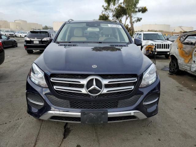 Photo 4 VIN: 4JGDA5HB3JB154723 - MERCEDES-BENZ GLE 350 4M 