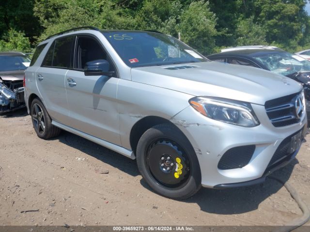 Photo 0 VIN: 4JGDA5HB3JB173112 - MERCEDES-BENZ GLE-CLASS 