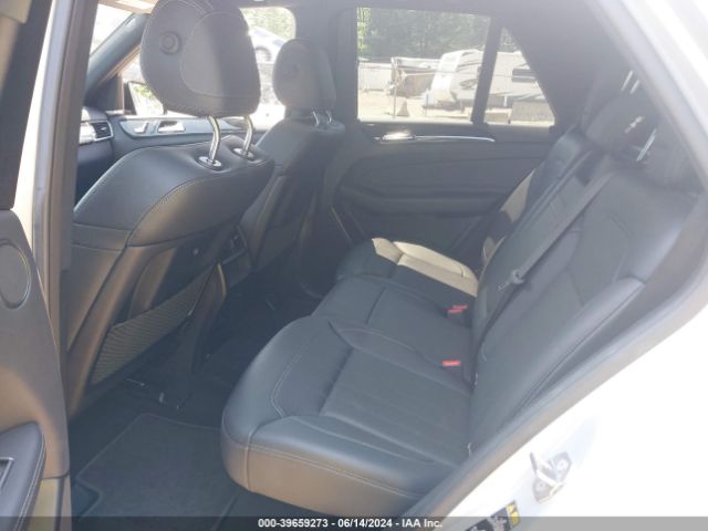 Photo 7 VIN: 4JGDA5HB3JB173112 - MERCEDES-BENZ GLE-CLASS 