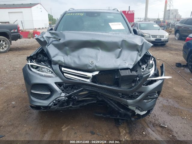 Photo 5 VIN: 4JGDA5HB3JB175197 - MERCEDES-BENZ GLE 350 