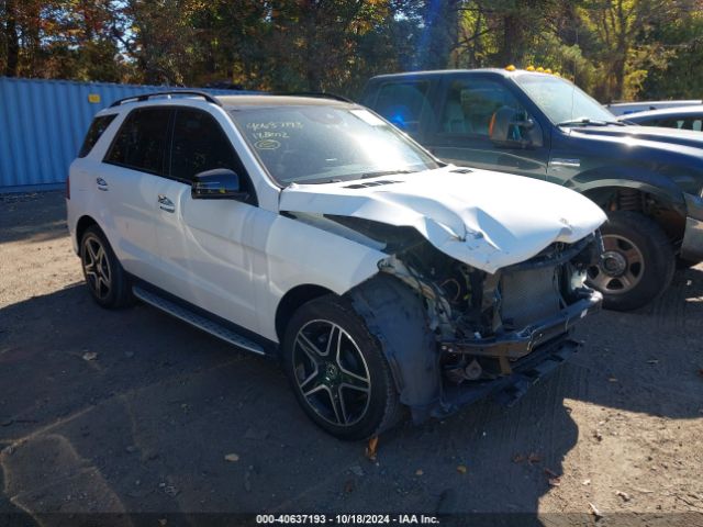 Photo 0 VIN: 4JGDA5HB3JB179203 - MERCEDES-BENZ GLE-CLASS 