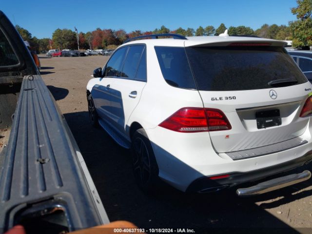 Photo 2 VIN: 4JGDA5HB3JB179203 - MERCEDES-BENZ GLE-CLASS 