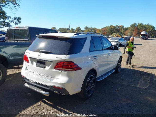 Photo 3 VIN: 4JGDA5HB3JB179203 - MERCEDES-BENZ GLE-CLASS 