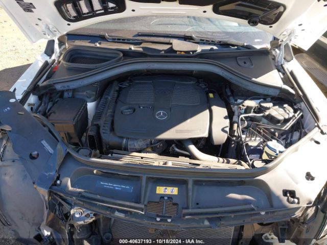 Photo 9 VIN: 4JGDA5HB3JB179203 - MERCEDES-BENZ GLE-CLASS 