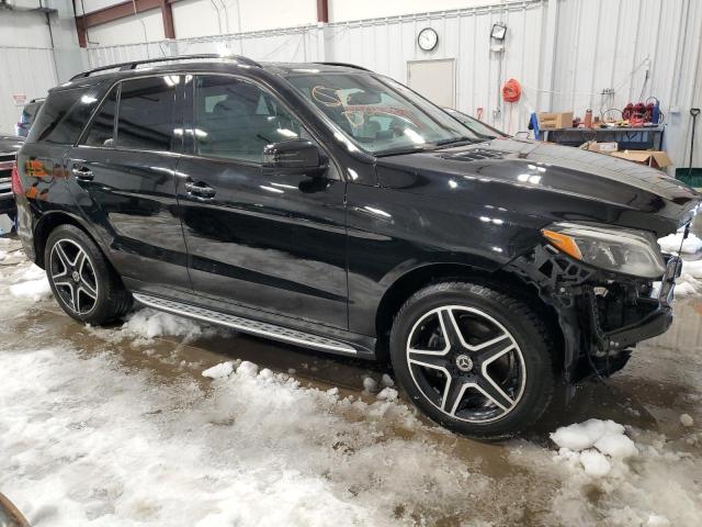 Photo 3 VIN: 4JGDA5HB3JB179248 - MERCEDES-BENZ GLE-CLASS 