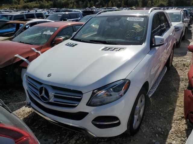 Photo 1 VIN: 4JGDA5HB3JB187656 - MERCEDES-BENZ GLE 350 4M 