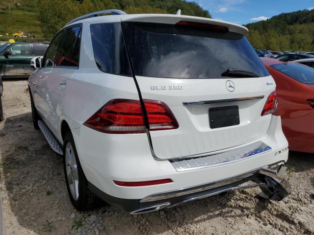 Photo 2 VIN: 4JGDA5HB3JB187656 - MERCEDES-BENZ GLE 350 4M 