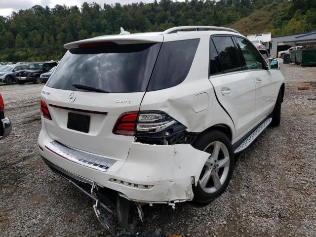 Photo 3 VIN: 4JGDA5HB3JB187656 - MERCEDES-BENZ GLE 350 4M 