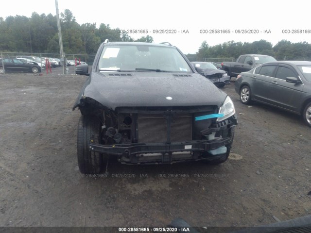 Photo 5 VIN: 4JGDA5HB4CA007240 - MERCEDES-BENZ M-CLASS 