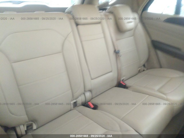 Photo 7 VIN: 4JGDA5HB4CA007240 - MERCEDES-BENZ M-CLASS 