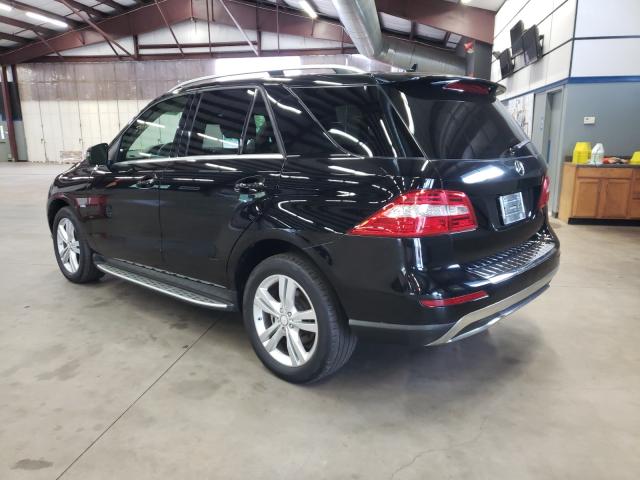 Photo 2 VIN: 4JGDA5HB4CA011806 - MERCEDES-BENZ ML 350 4MA 