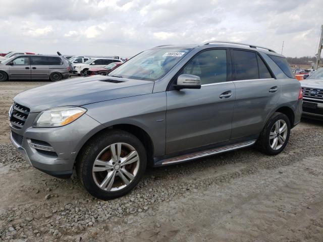 Photo 1 VIN: 4JGDA5HB4CA014446 - MERCEDES-BENZ ML 350 4MA 