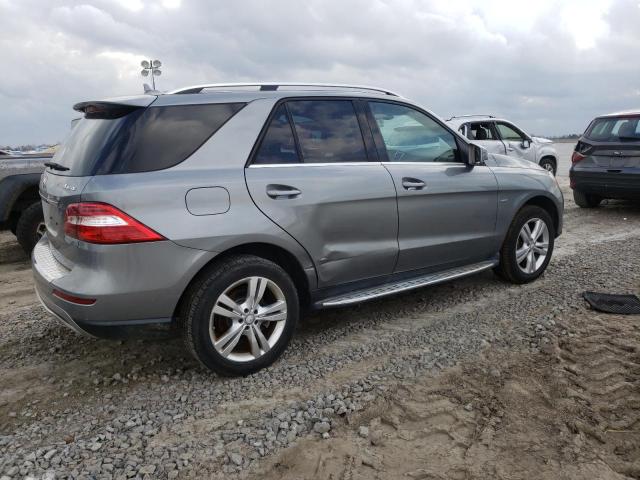 Photo 3 VIN: 4JGDA5HB4CA014446 - MERCEDES-BENZ ML 350 4MA 