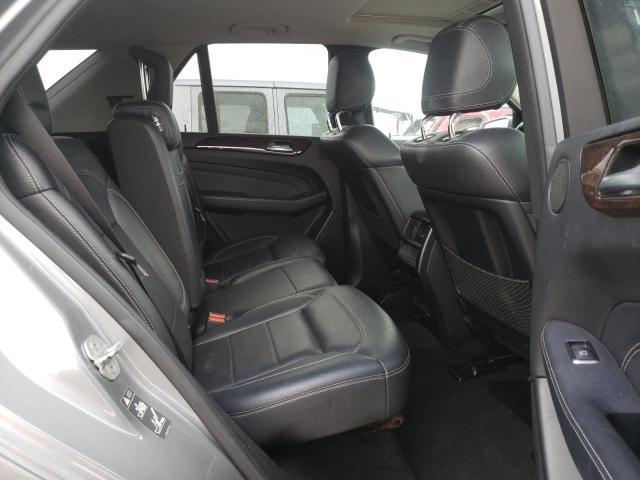 Photo 5 VIN: 4JGDA5HB4CA014446 - MERCEDES-BENZ ML 350 4MA 