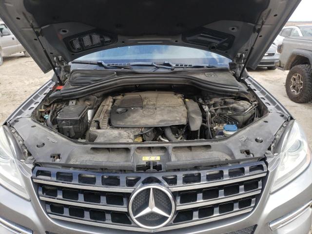 Photo 6 VIN: 4JGDA5HB4CA014446 - MERCEDES-BENZ ML 350 4MA 