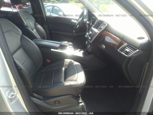 Photo 4 VIN: 4JGDA5HB4CA017573 - MERCEDES-BENZ M-CLASS 