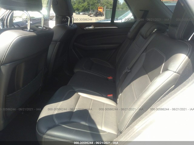 Photo 7 VIN: 4JGDA5HB4CA017573 - MERCEDES-BENZ M-CLASS 