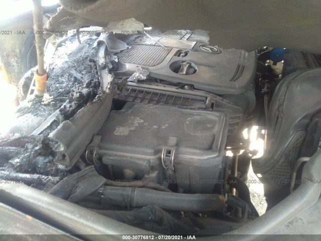 Photo 9 VIN: 4JGDA5HB4CA021834 - MERCEDES-BENZ M-CLASS 