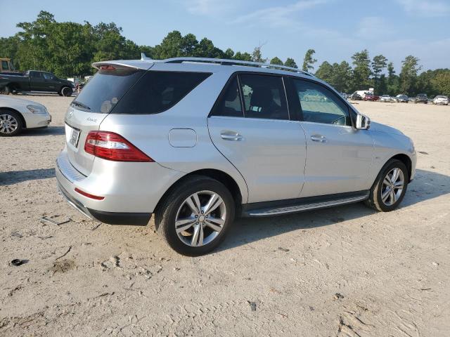 Photo 2 VIN: 4JGDA5HB4CA023289 - MERCEDES-BENZ M-KLASSE 