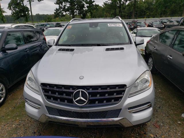 Photo 4 VIN: 4JGDA5HB4CA023289 - MERCEDES-BENZ M-KLASSE 