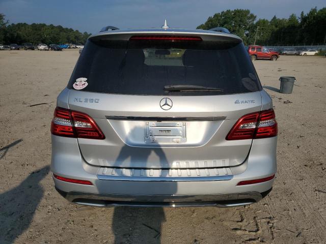 Photo 5 VIN: 4JGDA5HB4CA023289 - MERCEDES-BENZ M-KLASSE 