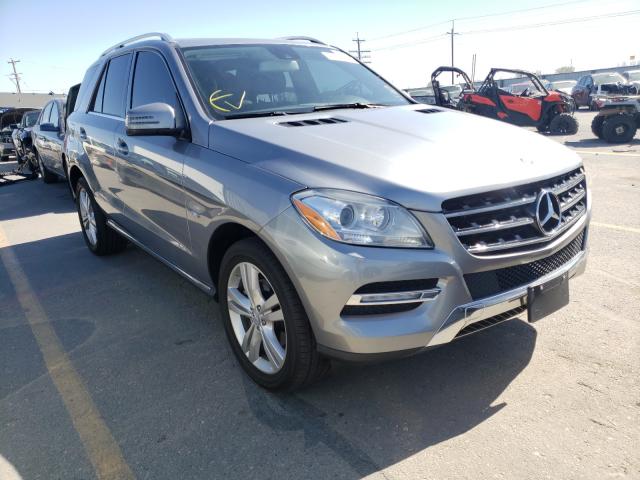 Photo 0 VIN: 4JGDA5HB4CA026581 - MERCEDES-BENZ ML 350 4MA 